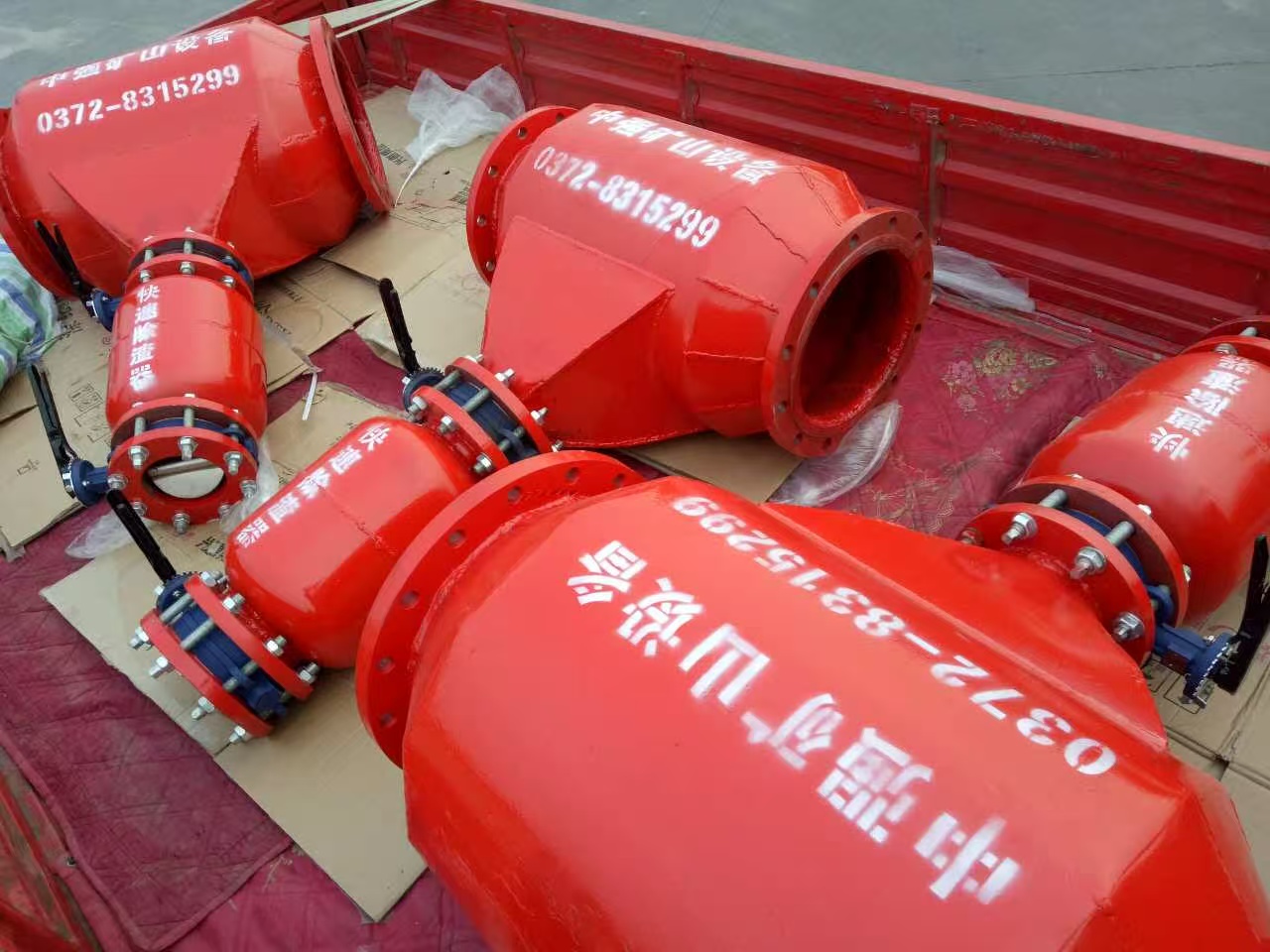 為什么都選擇中強礦山生產(chǎn)的瓦斯排渣器呢？