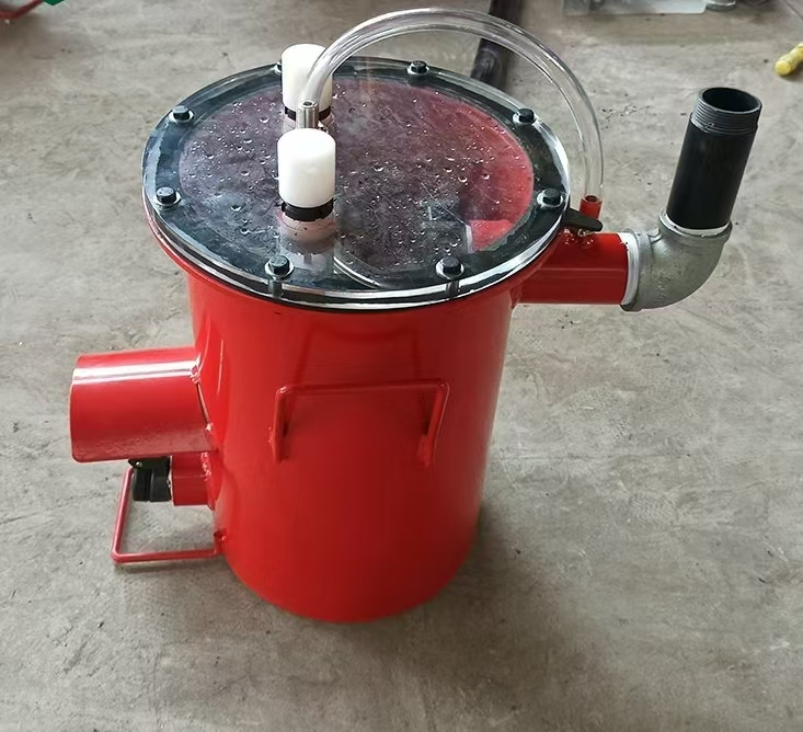 負(fù)壓自動放水器在煤礦中到底有哪些重要作用呢?
