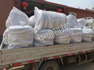 囊袋式注漿封孔器，走一車。