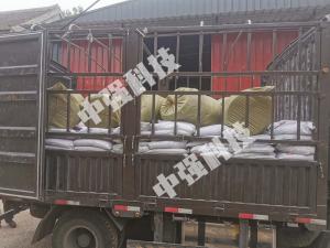囊袋式封孔器+封孔注漿料，發(fā)往河北邢臺(tái)