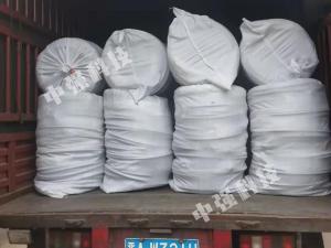 囊袋式封孔器，發(fā)往山西太原
